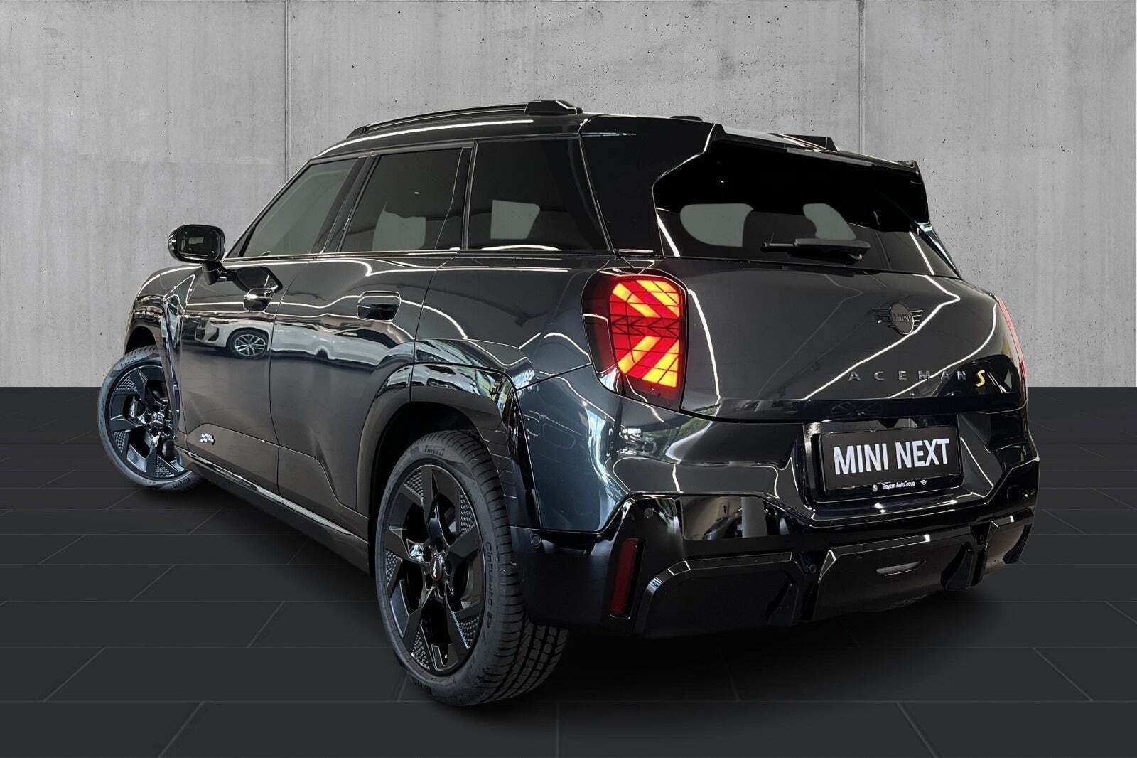 Mini Aceman SE