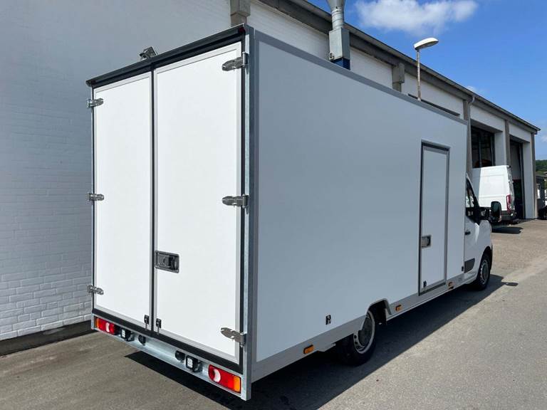 Renault Master IV T35 2,3 dCi 165 L3 Chassis Tekno