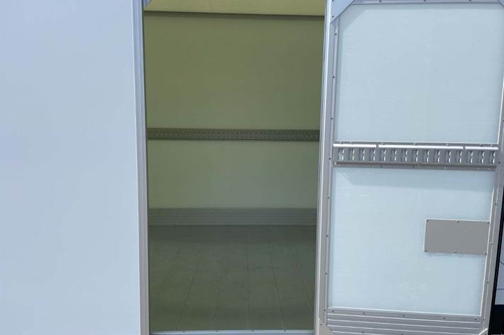 Hvid Renault Master IV T35 fra 2024