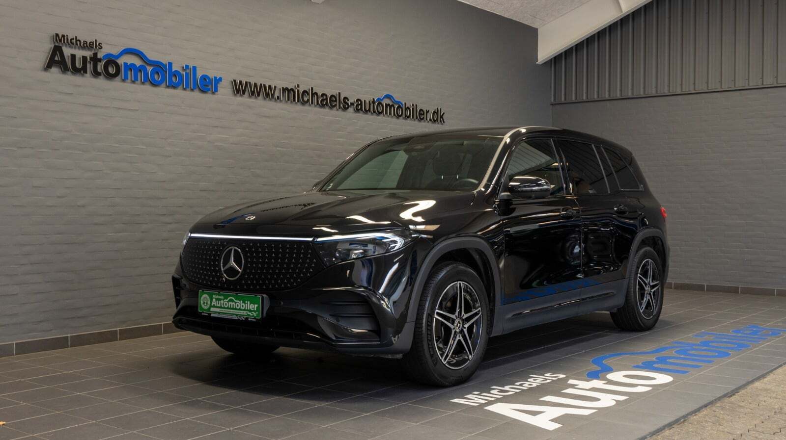 Mercedes EQB350 AMG Line 4Matic