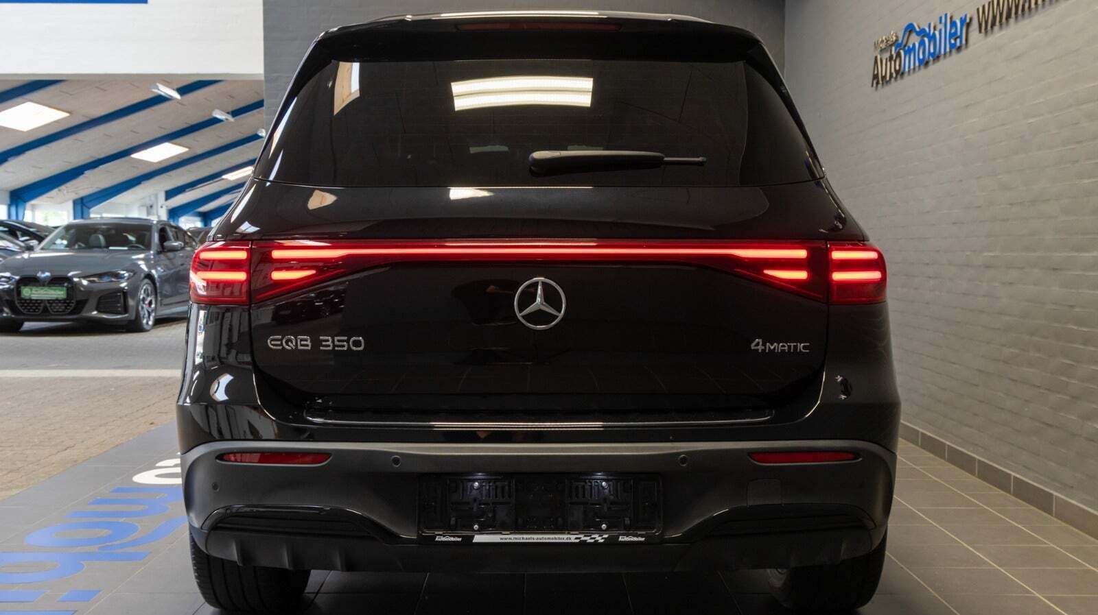 Mercedes EQB350 AMG Line 4Matic