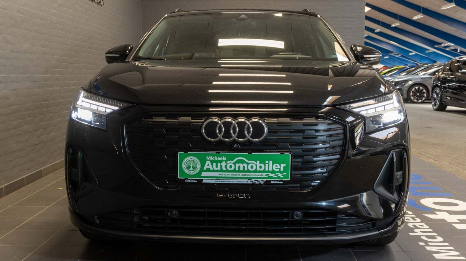 Audi Q4 e-tron 40 S-line
