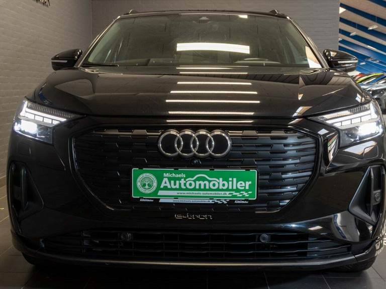 Audi Q4 e-tron 40 S-line