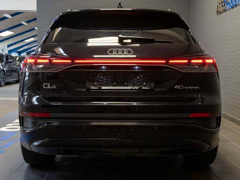 Audi Q4 e-tron 40 S-line