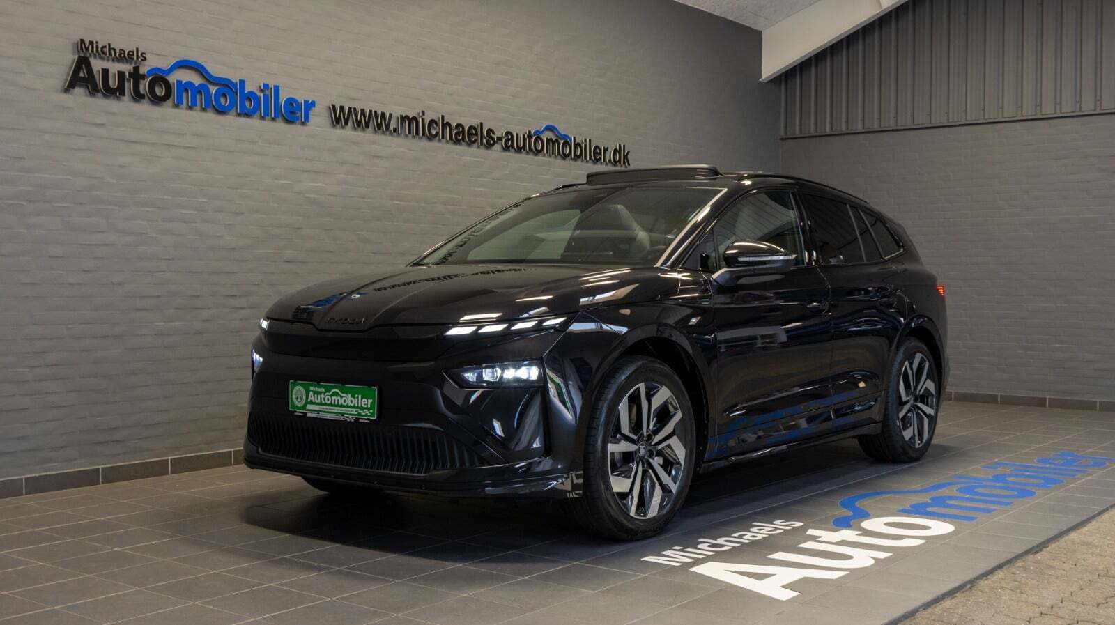 Skoda Enyaq 85x iV Sportline