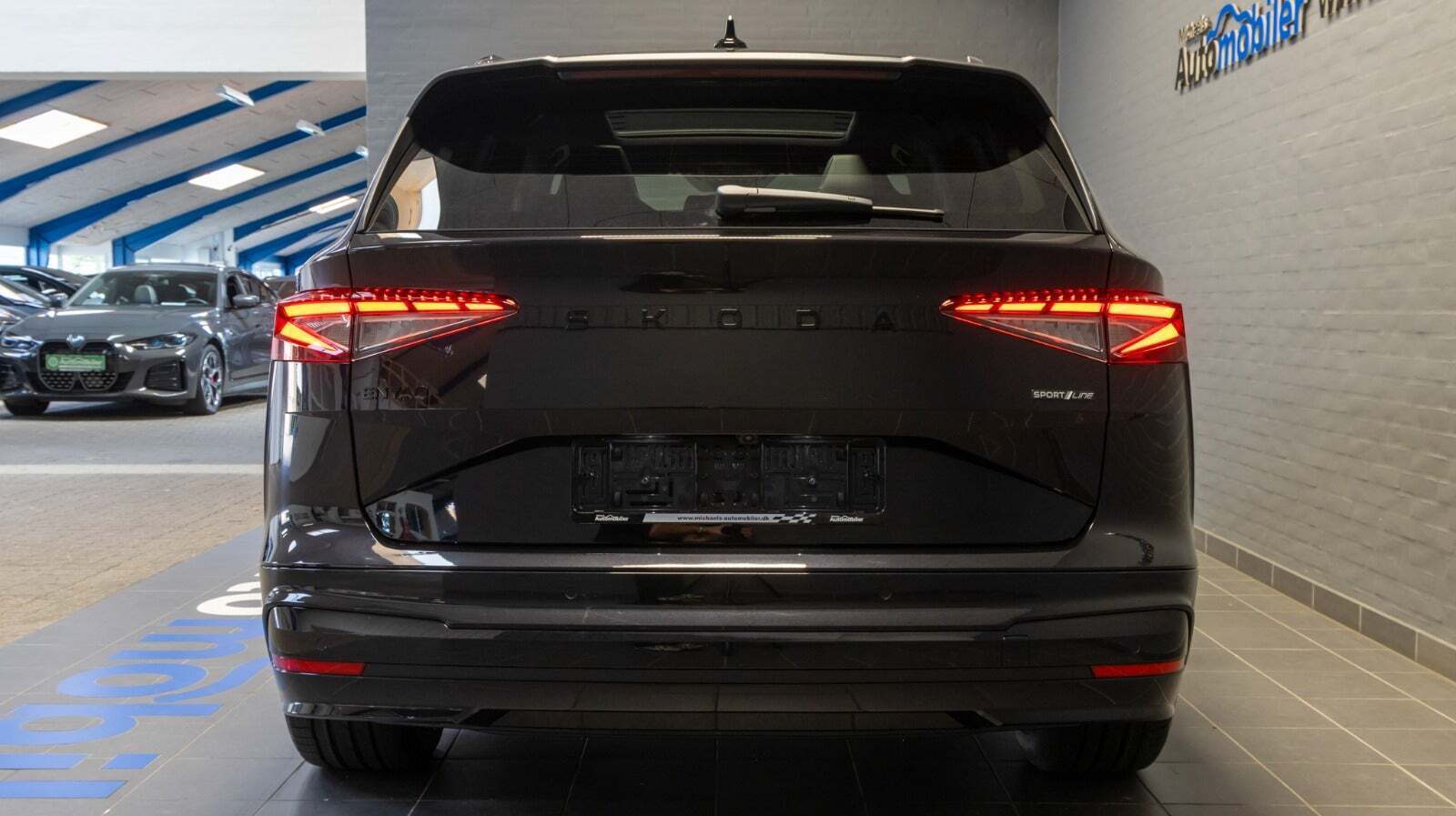 Skoda Enyaq 85x iV Sportline