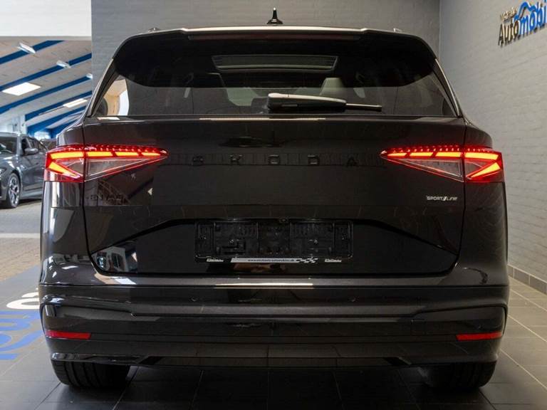 Skoda Enyaq 85x iV Sportline