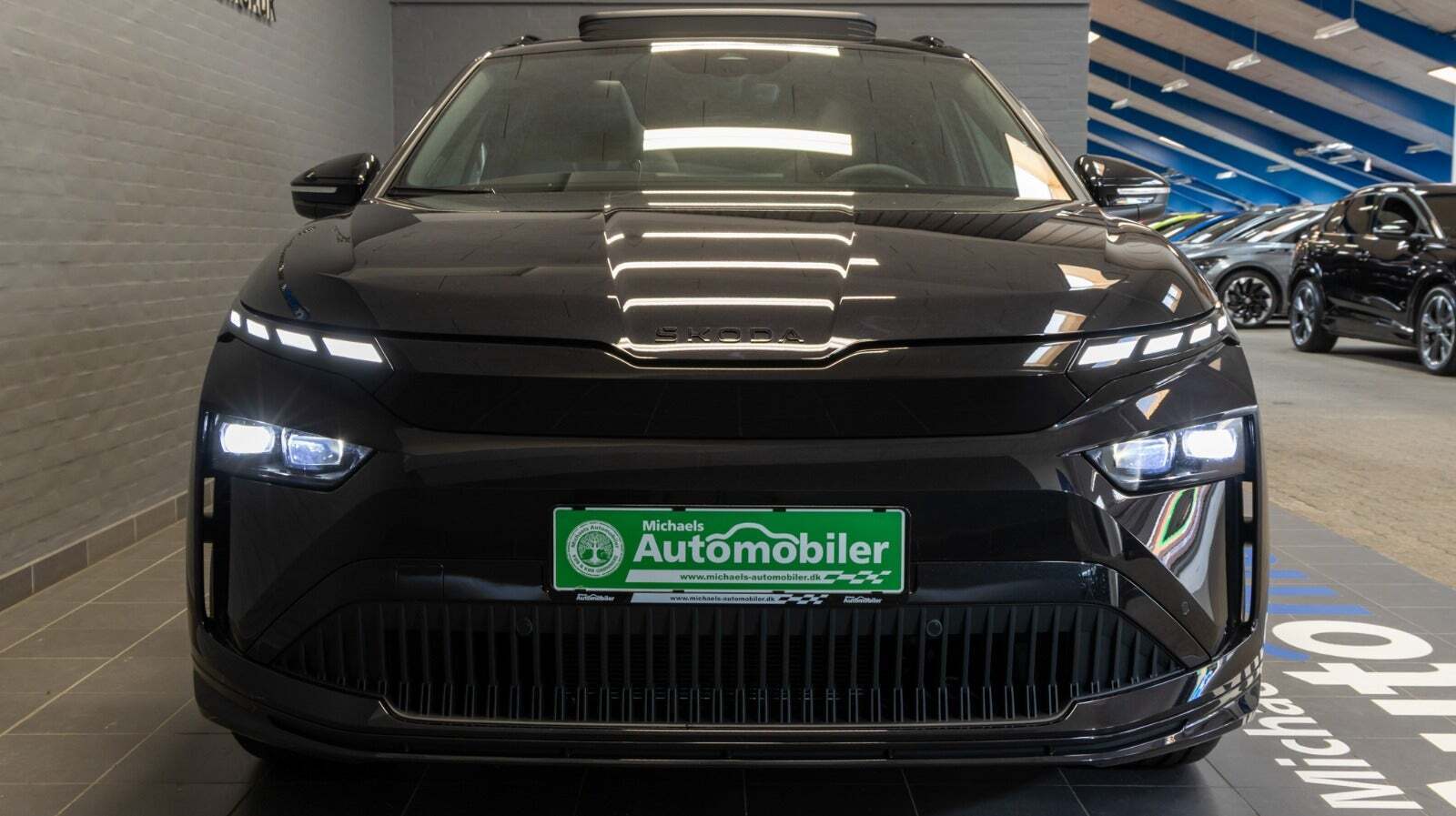 Skoda Enyaq 85x iV Sportline