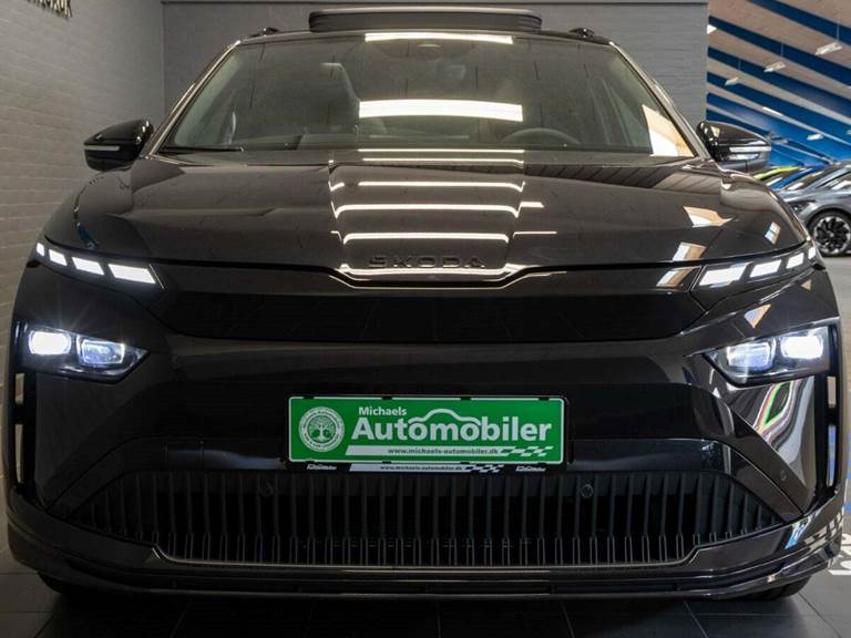 Skoda Enyaq 85x iV Sportline