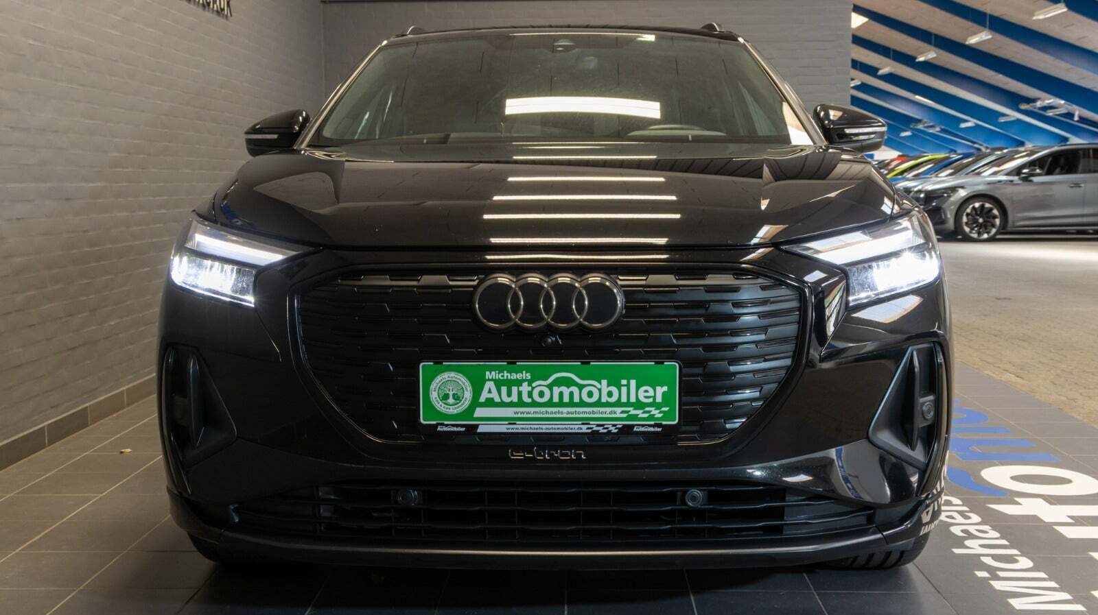 Audi Q4 e-tron 40 S-line