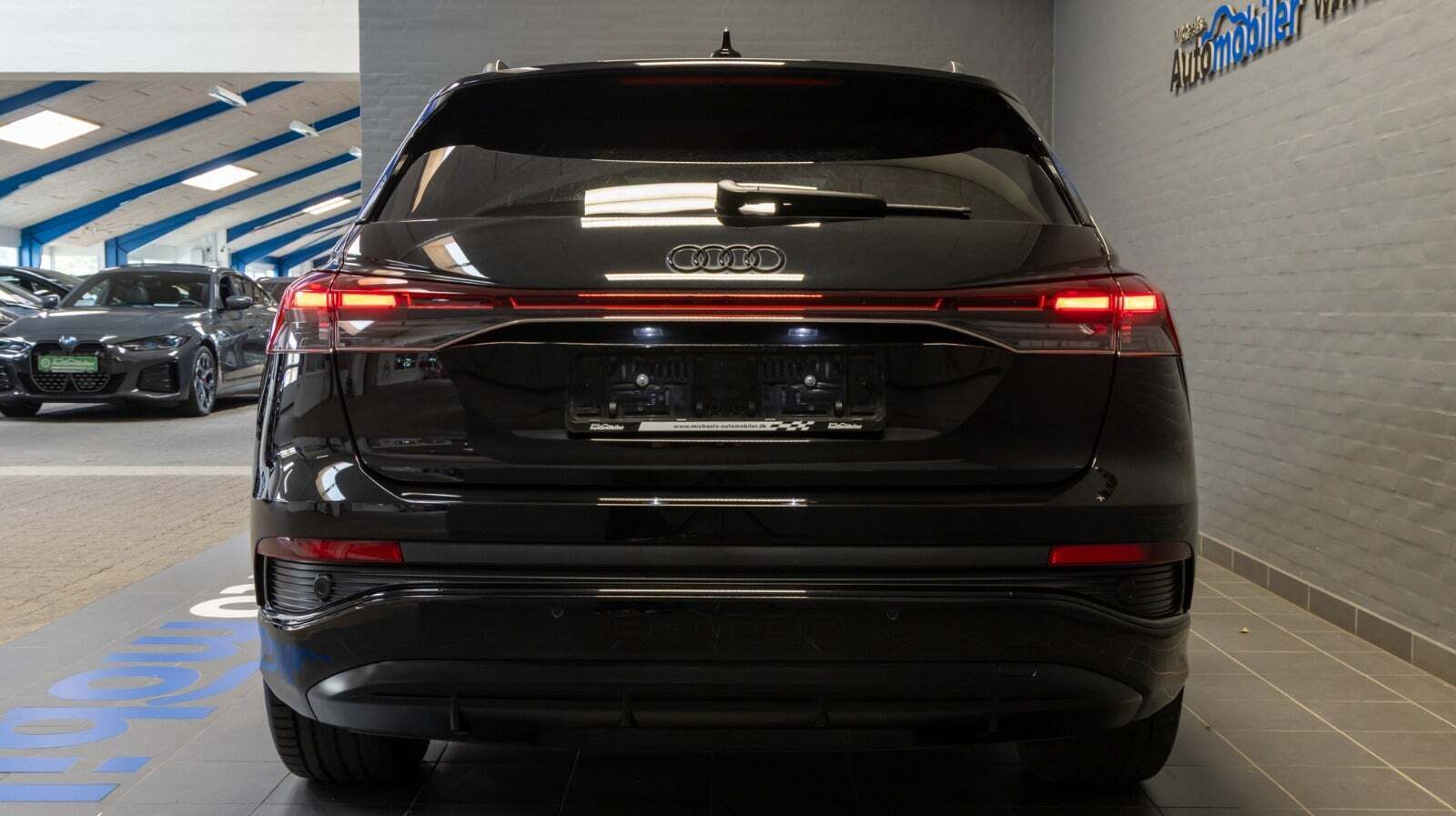 Audi Q4 e-tron 40 S-line