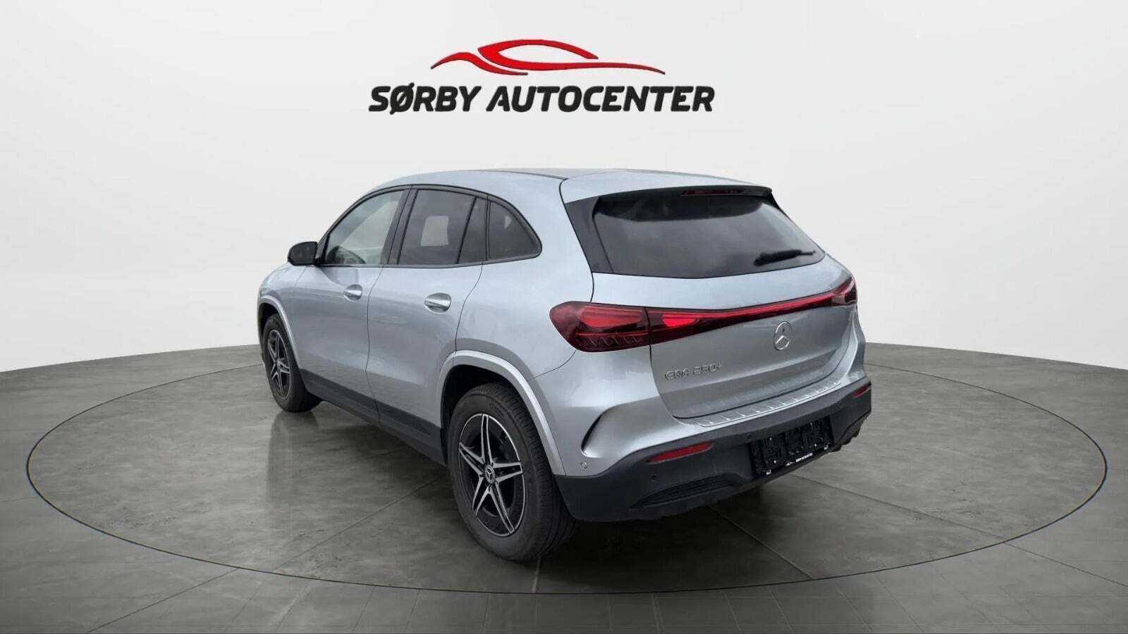 Mercedes EQA250+ AMG Line