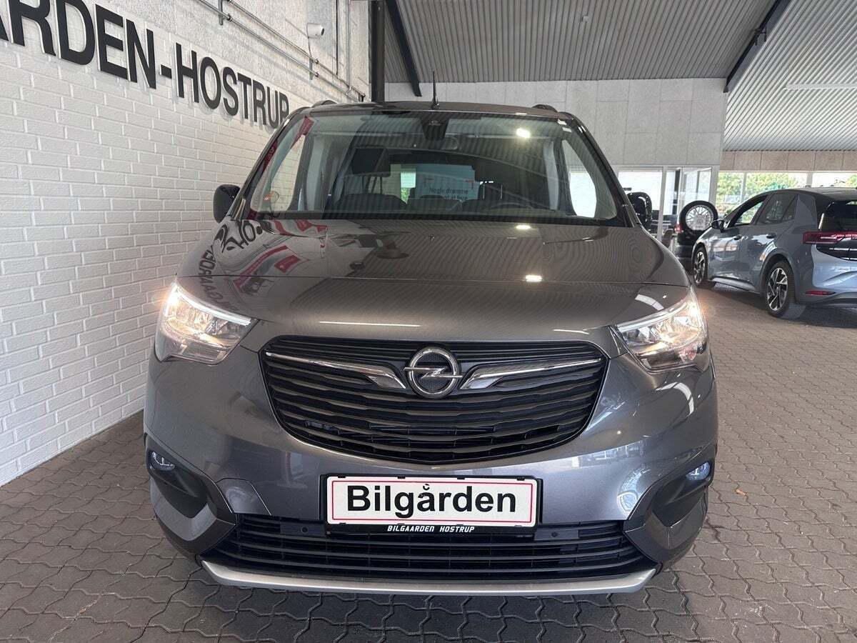 Opel Combo-e Life 50 Ultimate L1 7prs