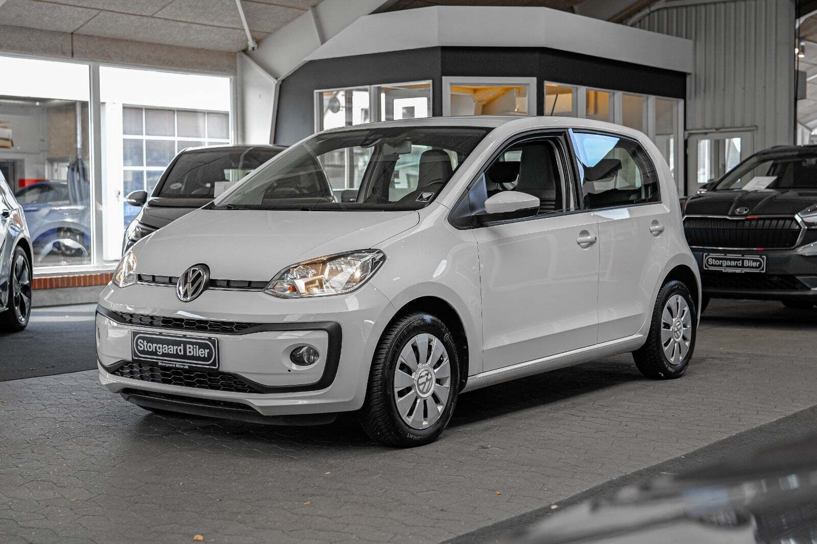VW UP! 1,0 MPi 60 Move Up! BMT