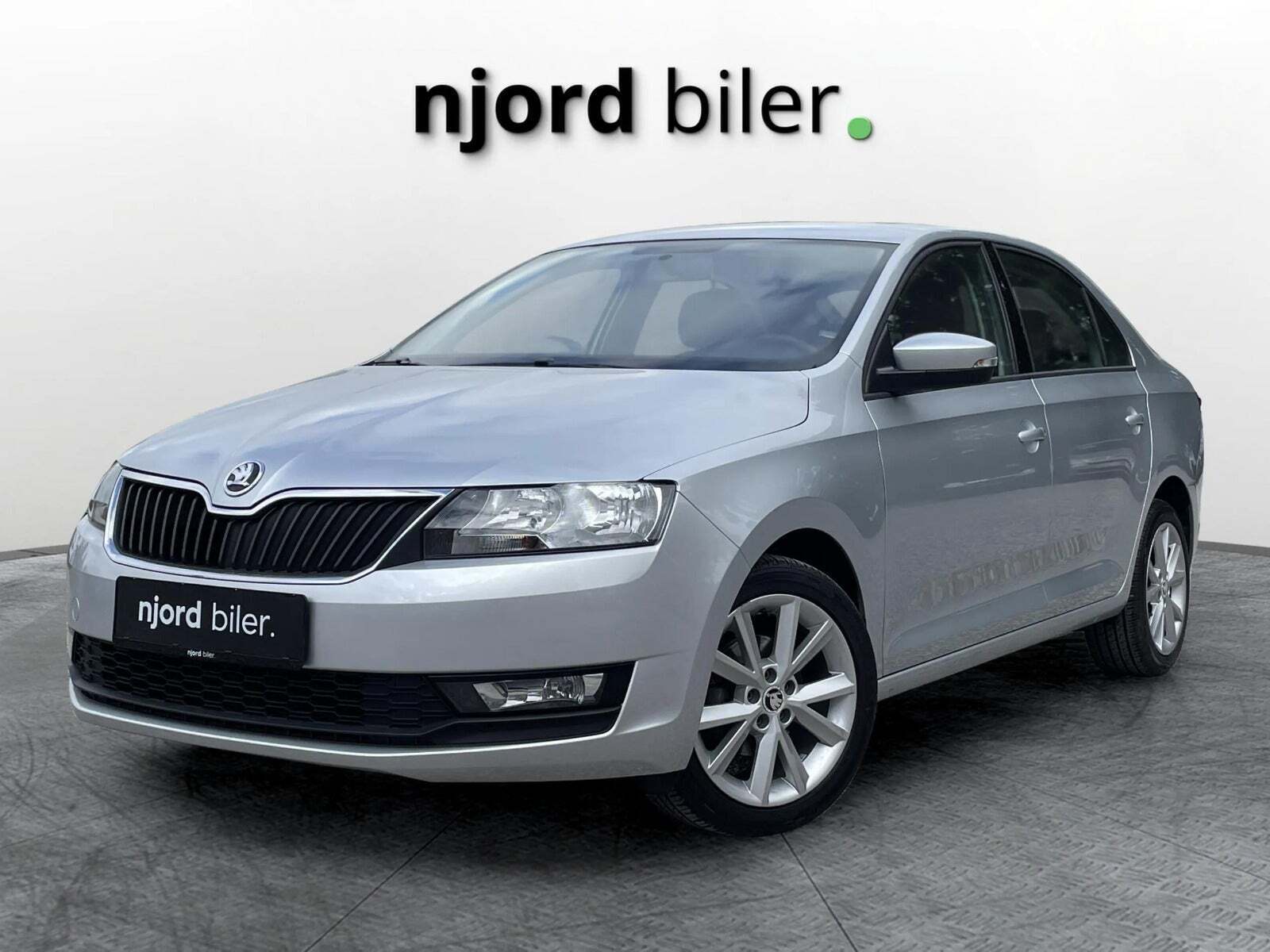 Skoda Rapid 1,0 TSi 95 Ambition