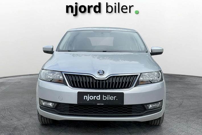 undefined Skoda Rapid fra 2019