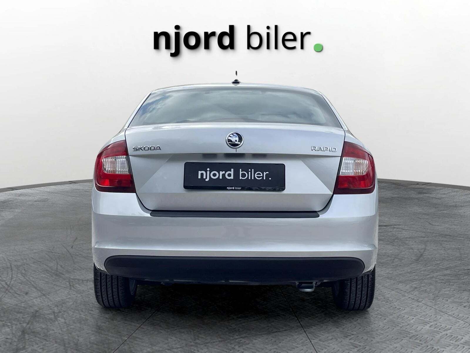 Skoda Rapid 1,0 TSi 95 Ambition