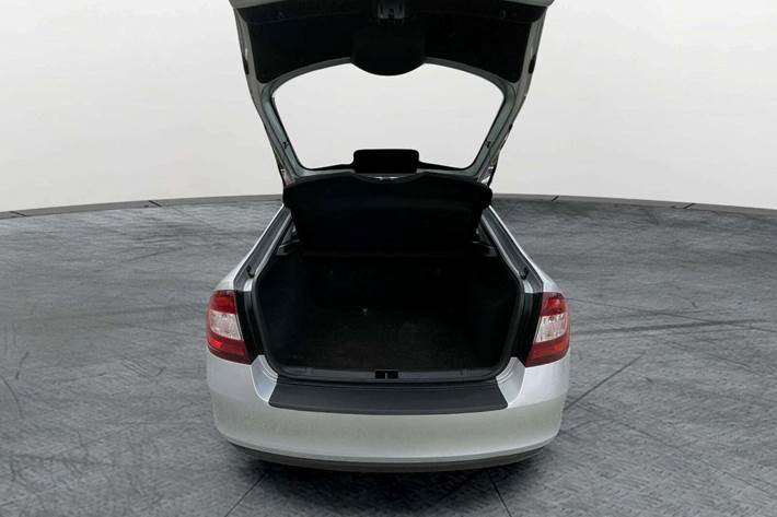 undefined Skoda Rapid fra 2019