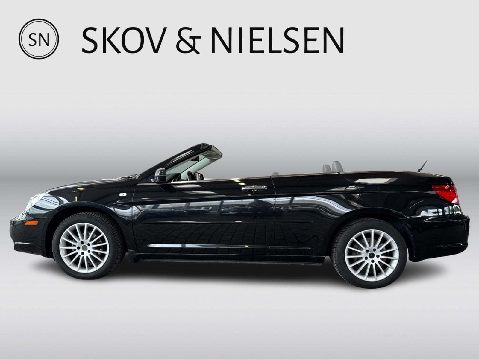 Chrysler Sebring 2,7 Convertible Limited aut.