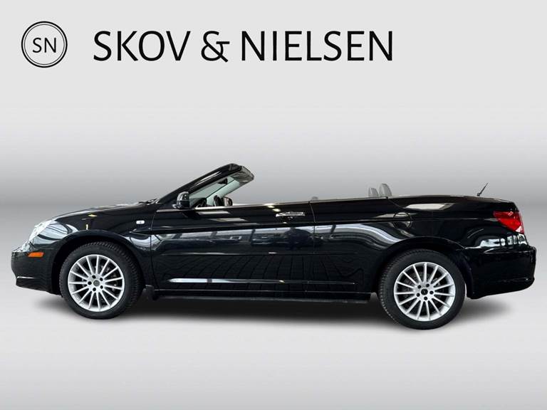Chrysler Sebring 2,7 Convertible Limited aut.
