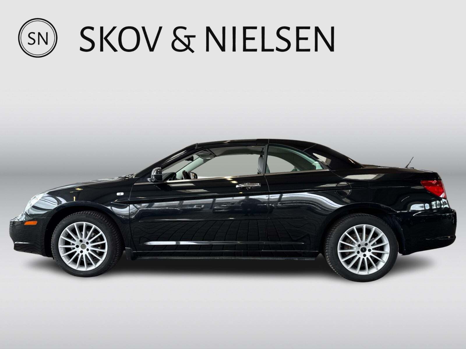 Chrysler Sebring 2,7 Convertible Limited aut.