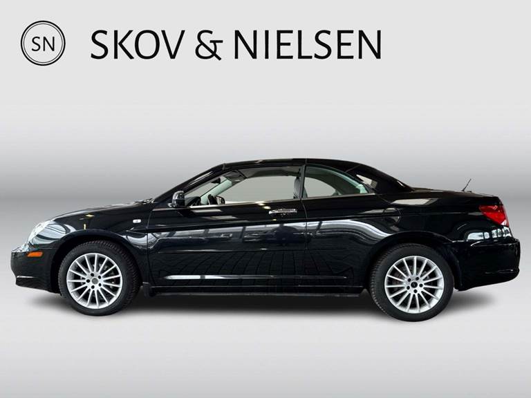 Chrysler Sebring 2,7 Convertible Limited aut.