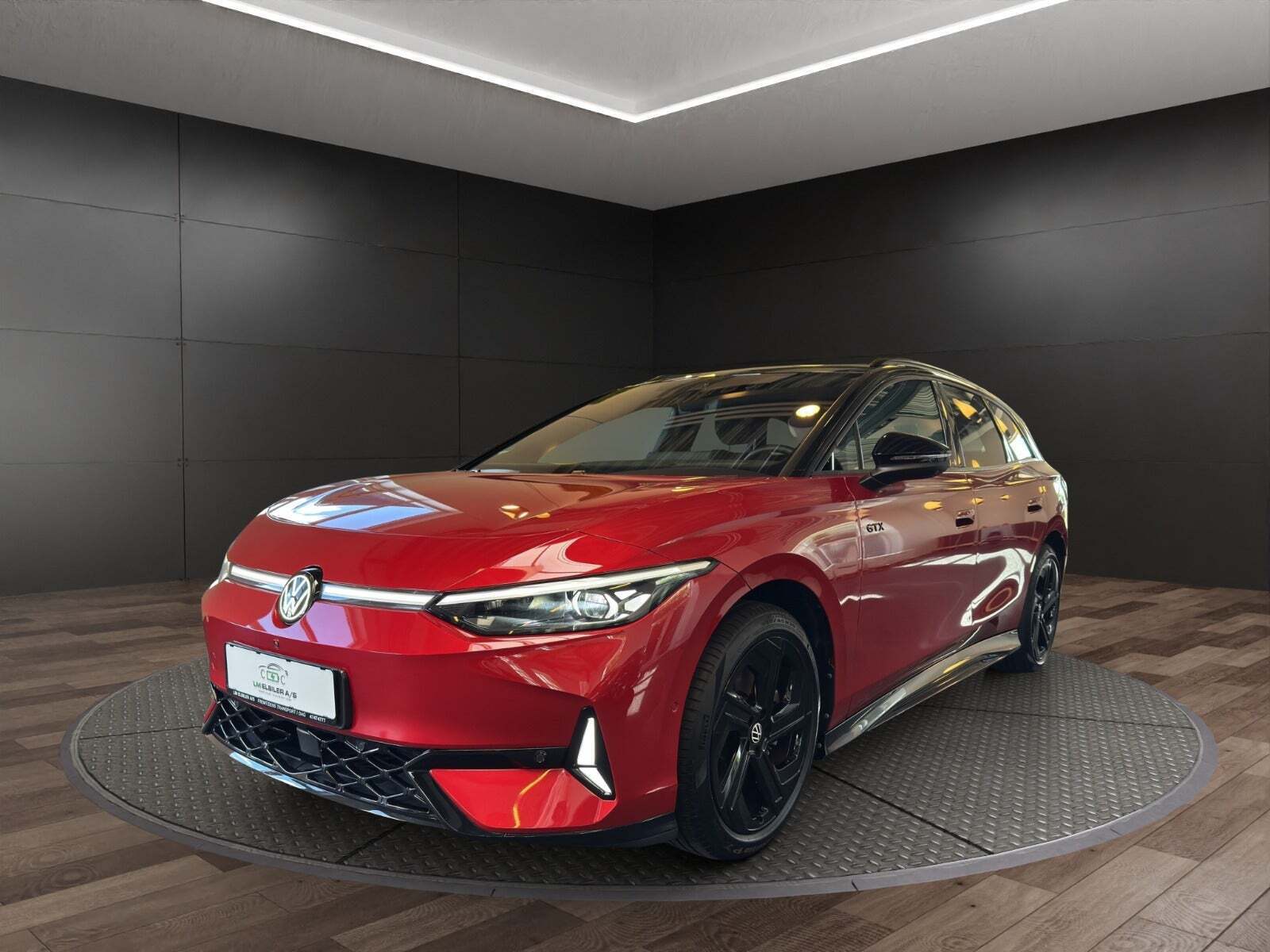 VW ID.7 86 GTX Max Tourer 4Motion