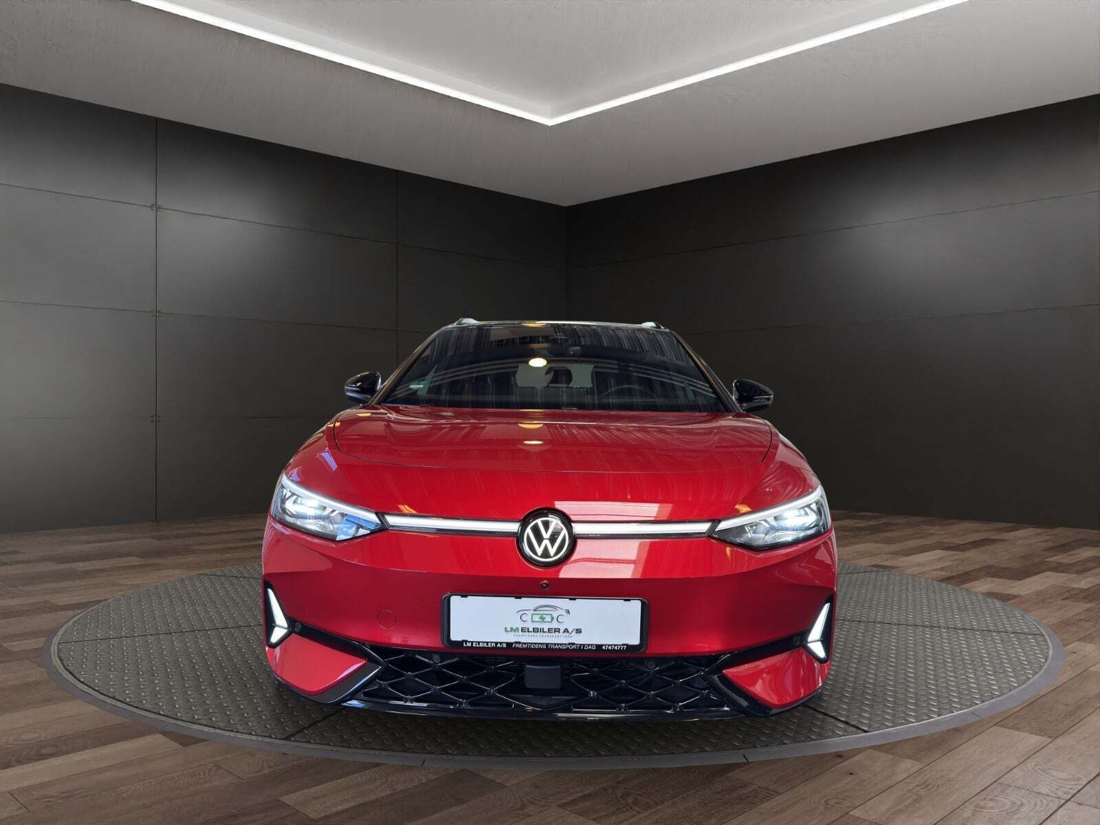 VW ID.7 86 GTX Max Tourer 4Motion