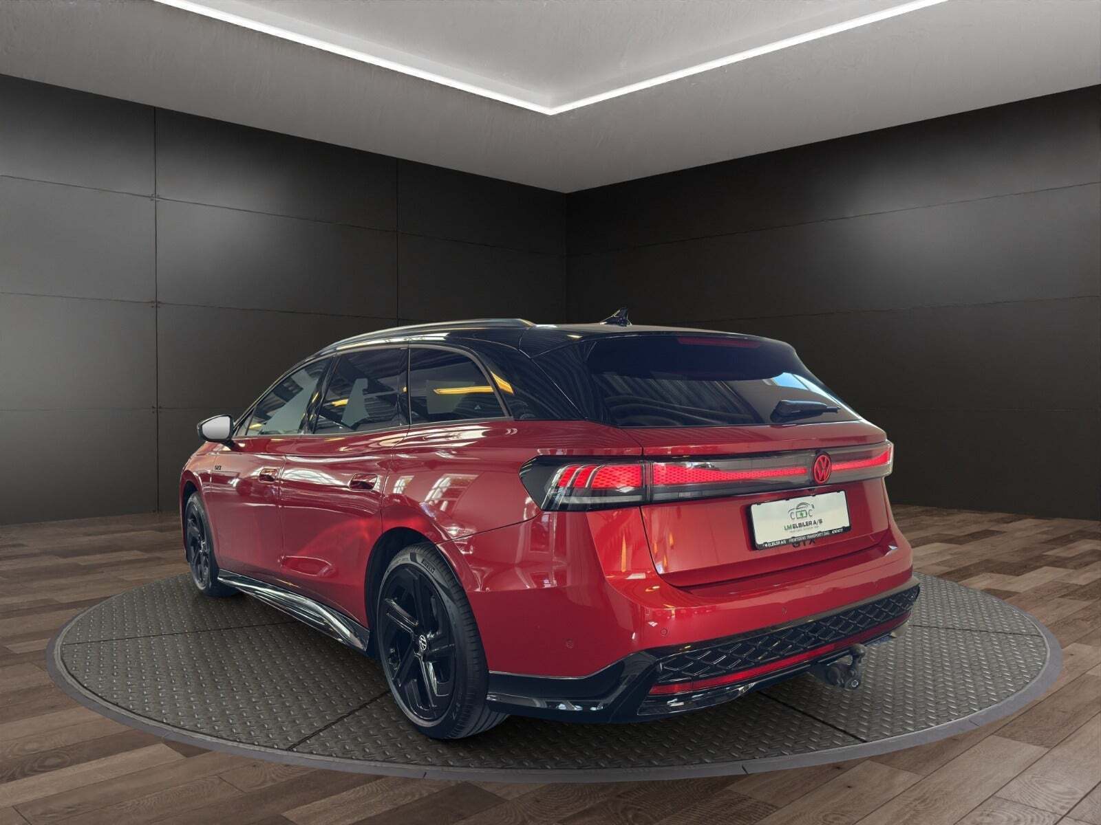 VW ID.7 86 GTX Max Tourer 4Motion