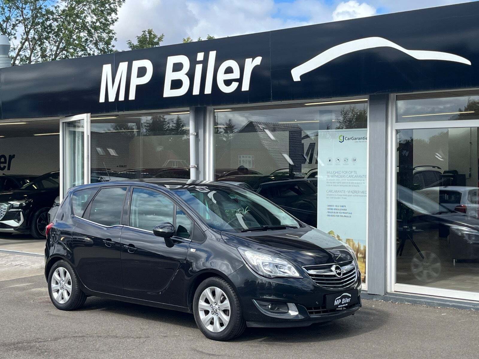 Opel Meriva 1,4 T 120 Cosmo eco