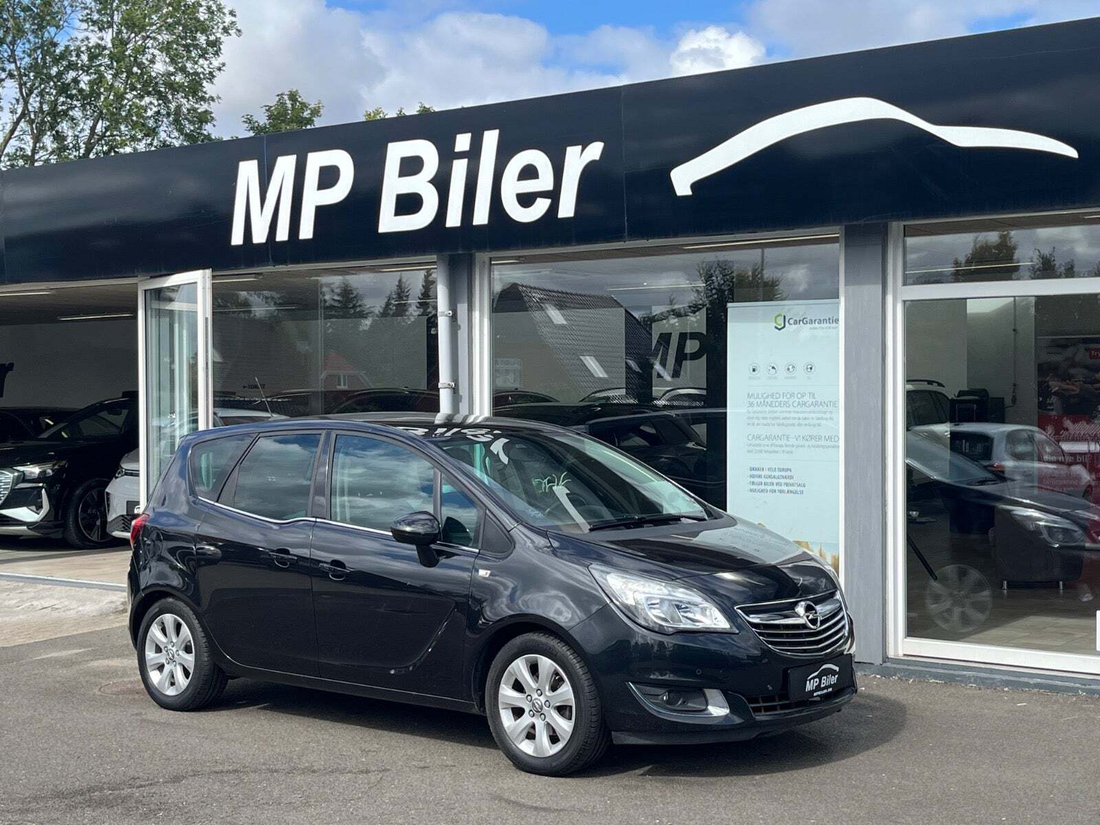 Opel Meriva 1,4 T 120 Cosmo eco