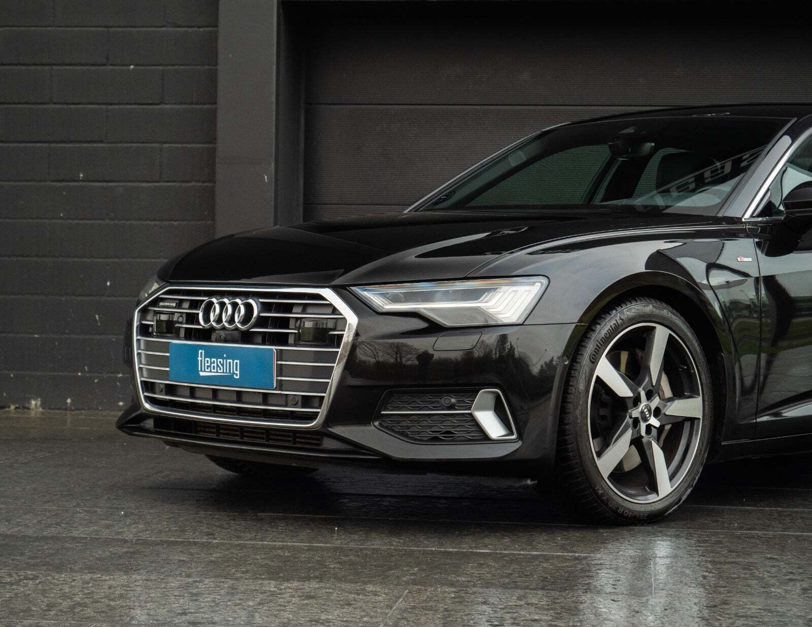 Audi A6 55 TFSi S-line quattro S-tr.