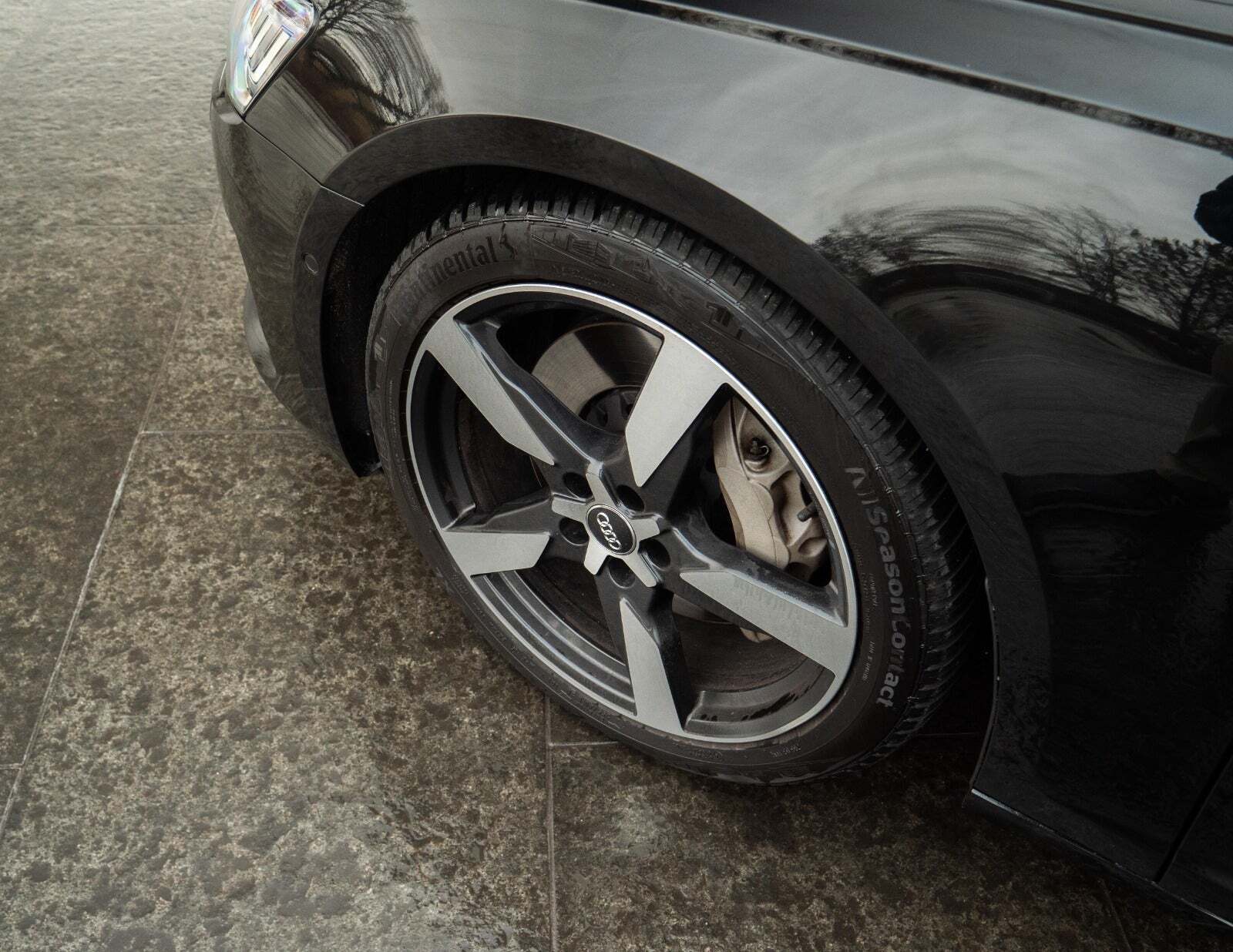 Audi A6 55 TFSi S-line quattro S-tr.