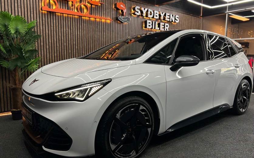 Cupra Born 58 High
