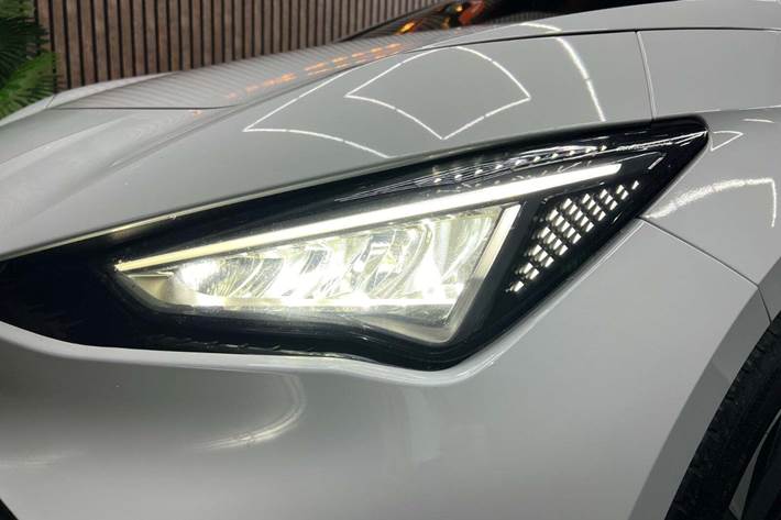 undefined Cupra Born fra 2022