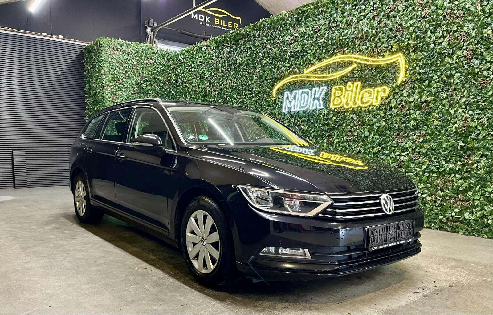 VW Passat 1,4 TSi 150 Trendline Variant