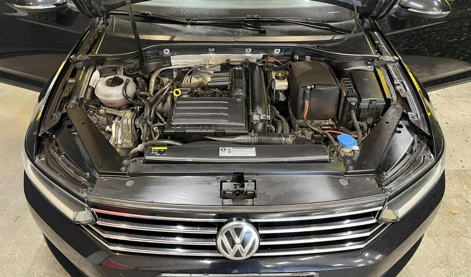 undefined VW Passat fra 2015