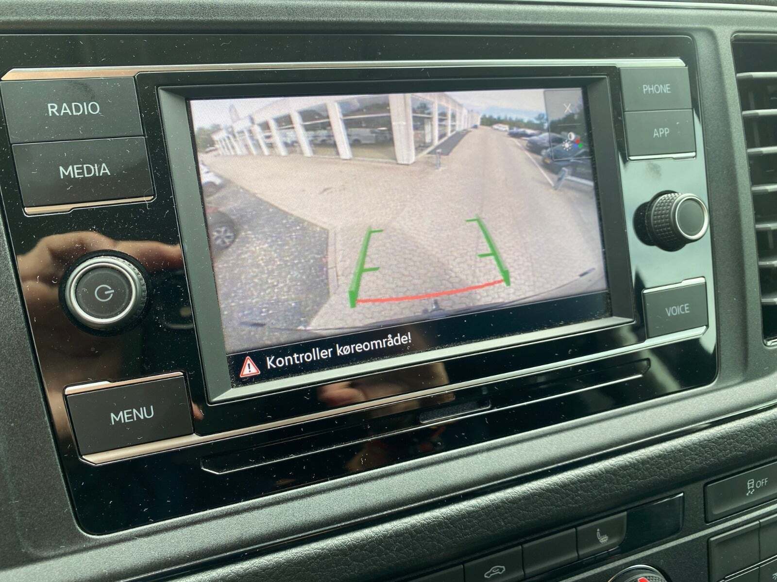 undefined VW Crafter 35 fra 2024