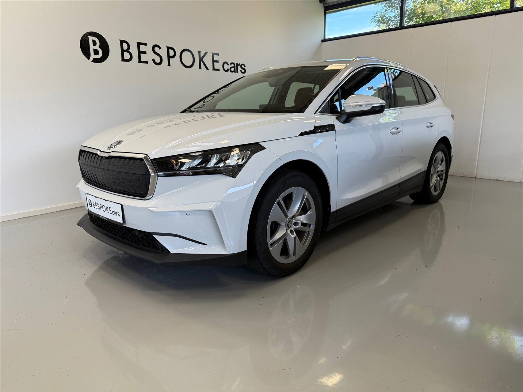 Skoda Enyaq iV 80 EL Selection ecoSuite 204HK 5d Aut.