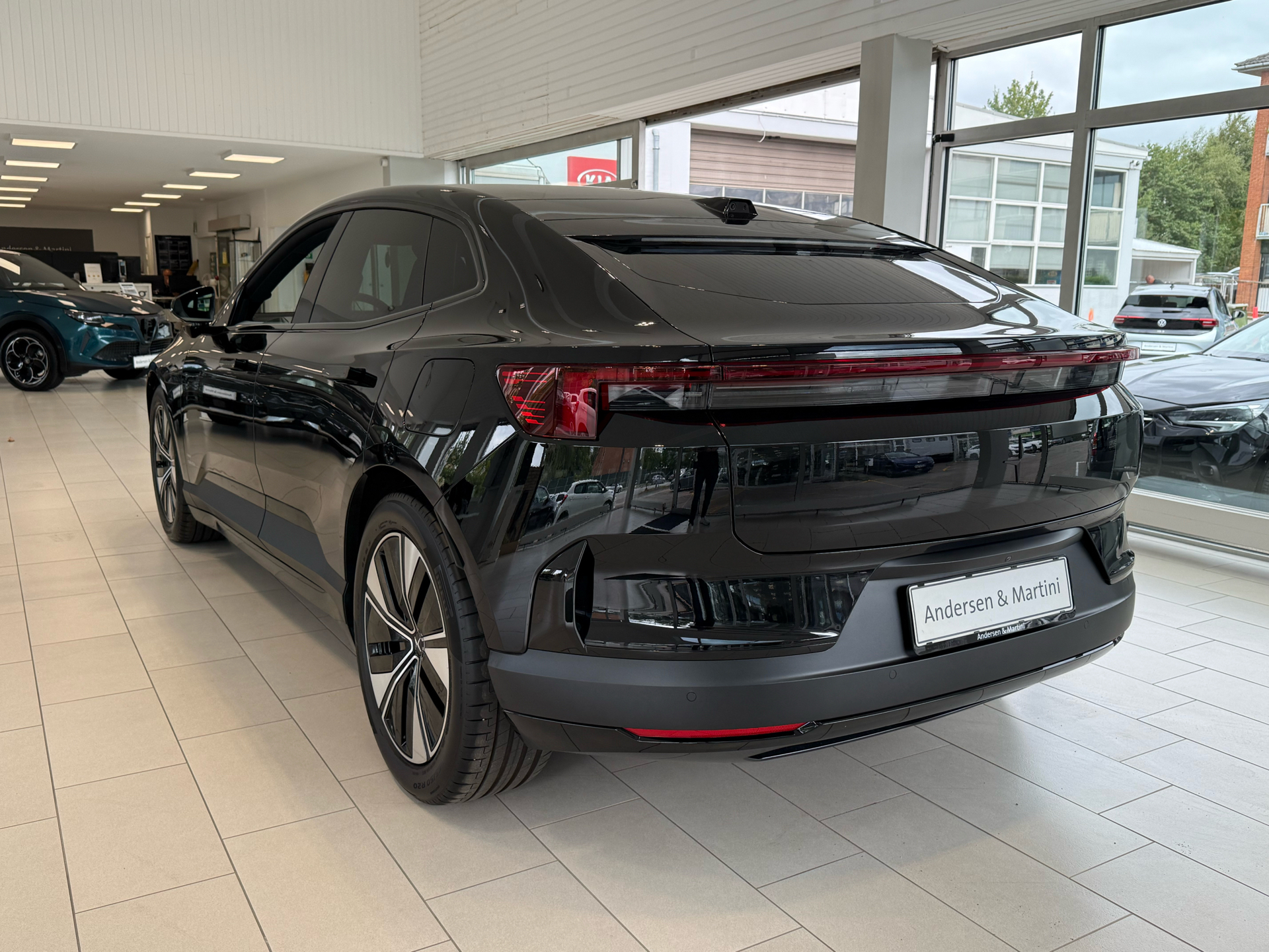 Polestar 4 EL Long range Single motor 272HK 5d Aut.