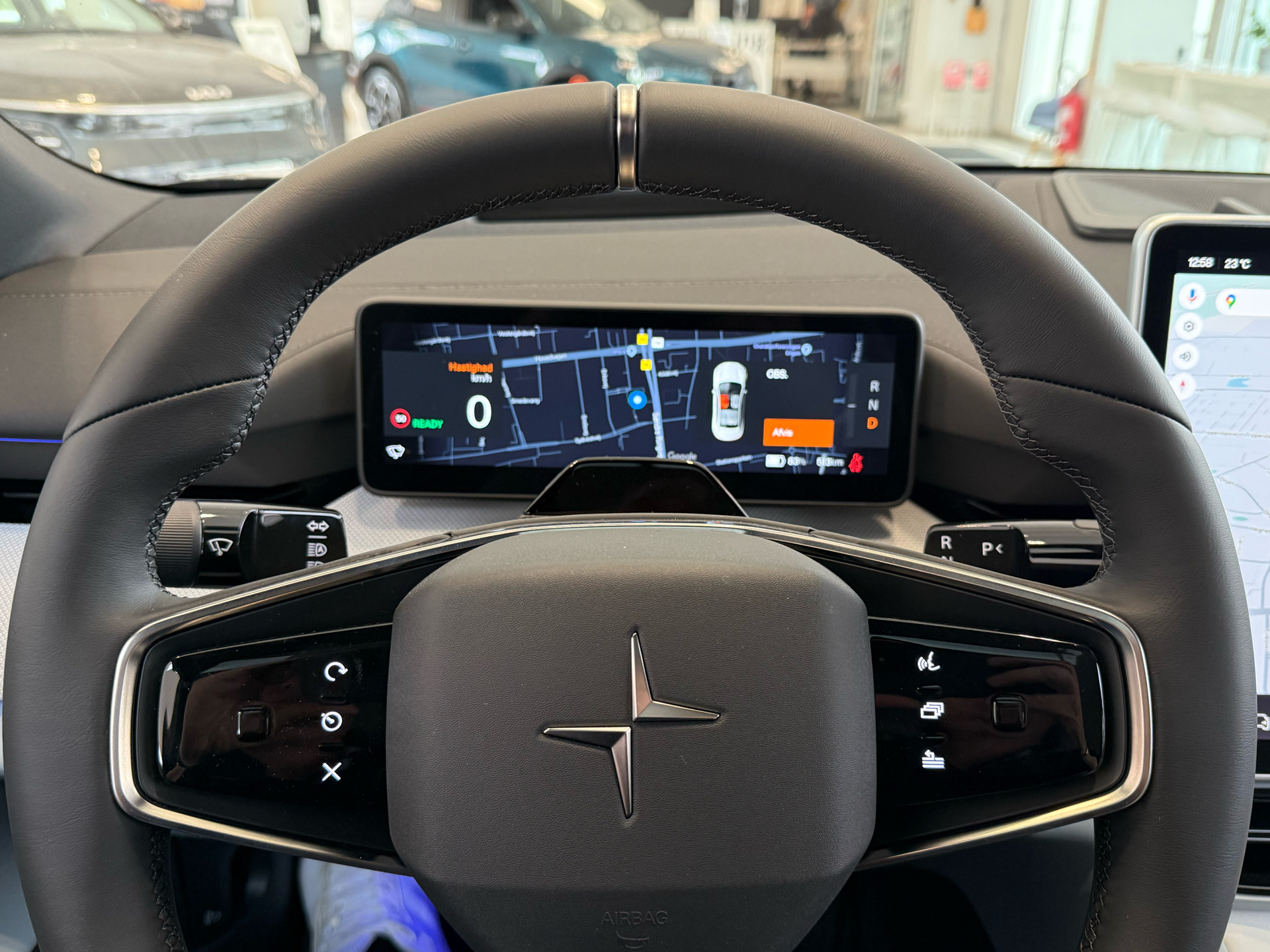 Polestar 4 EL Long range Single motor 272HK 5d Aut.