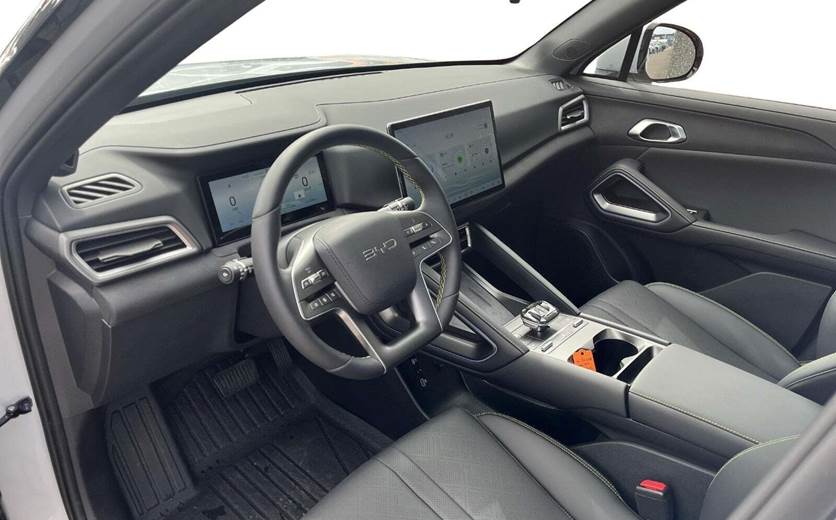 BYD Atto 2