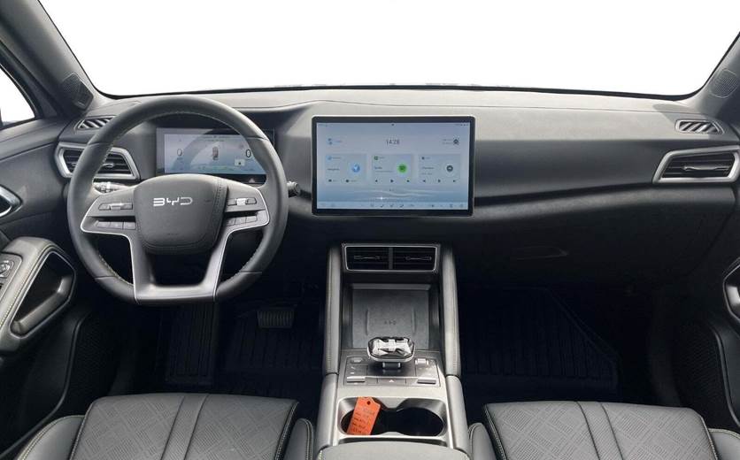 BYD Atto 2