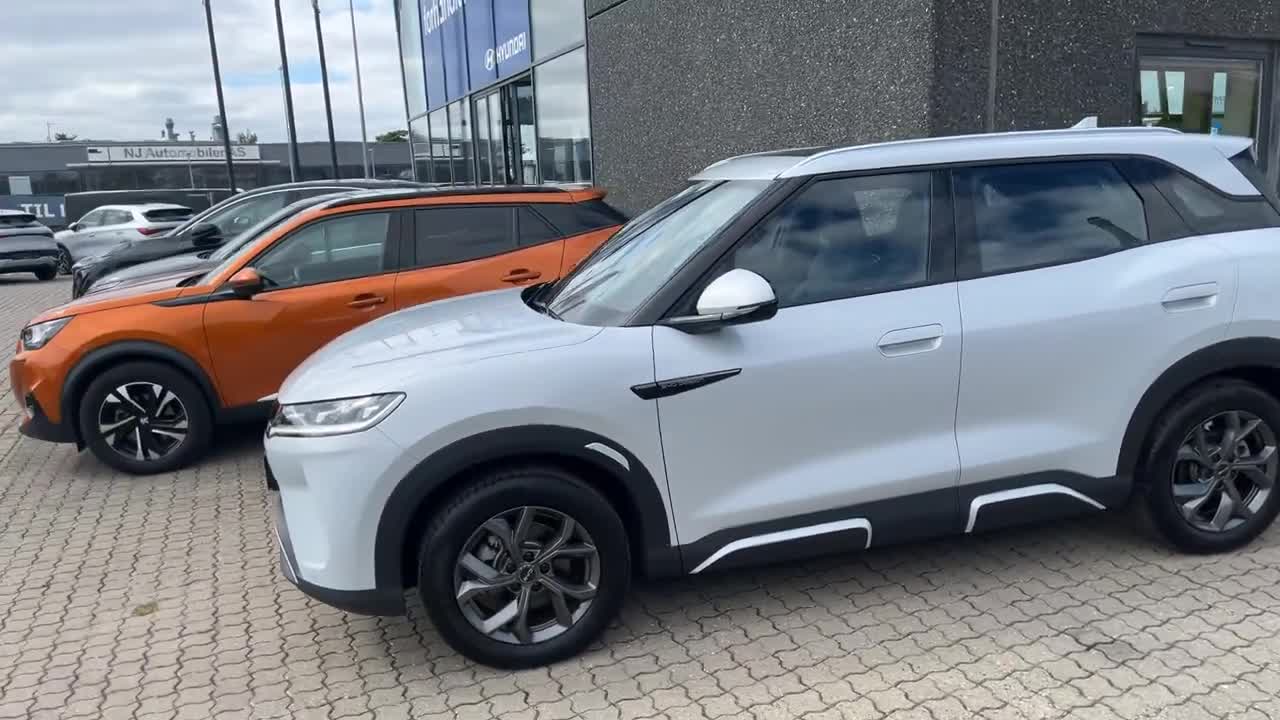 BYD Atto 2