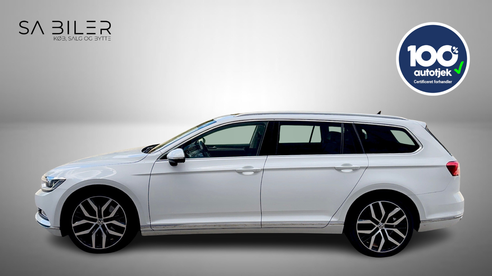 VW Passat 2,0 TDi 240 Highline Variant DSG 4Motion