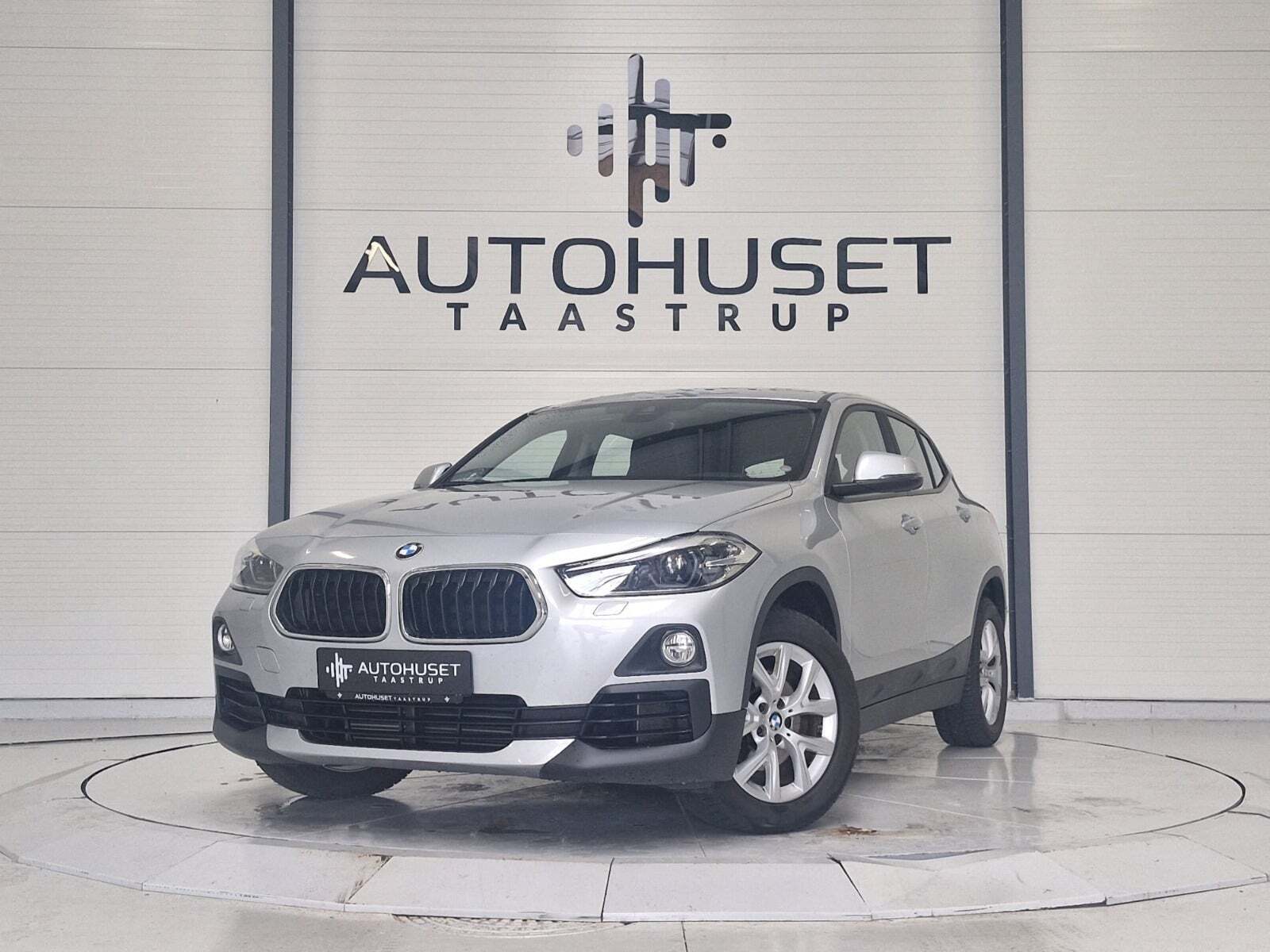 BMW X2 1,5 sDrive18i aut.
