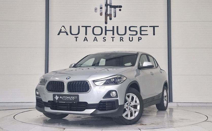 BMW X2 1,5 sDrive18i aut.