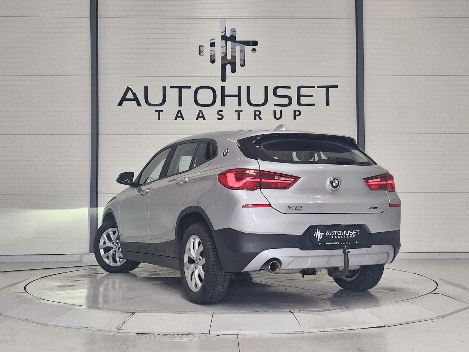 BMW X2 1,5 sDrive18i aut.