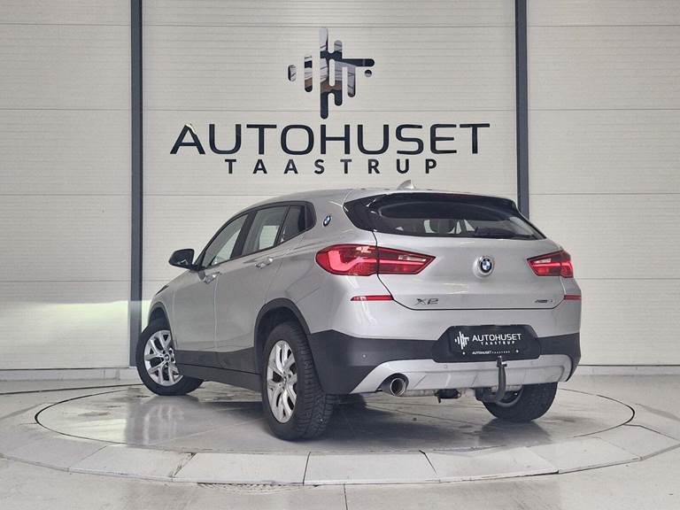 BMW X2 1,5 sDrive18i aut.