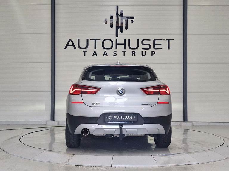 BMW X2 1,5 sDrive18i aut.